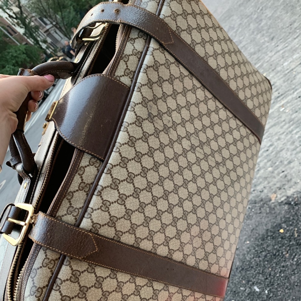 Gucci Suitcase